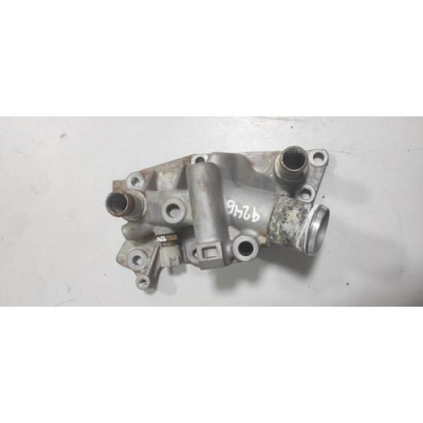 Carcaça Válvula Termostática Nissan 1.6 2014/15 March