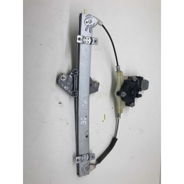 Máquina Vidro Elétrico Hyundai Hb20 Dianteira 2017 Esquerda