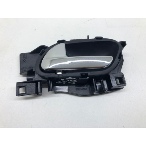 Maçaneta Interna Dianteira Direita Citröen 2015 C3