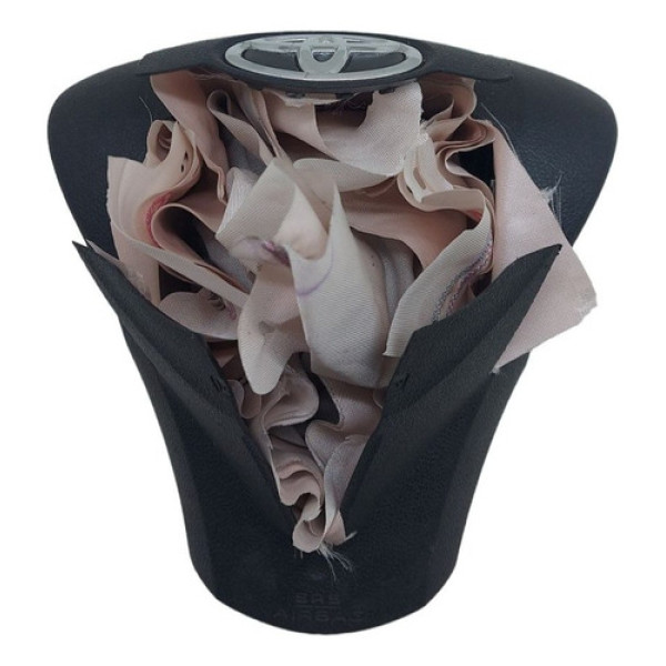 Bolsa Do Volante Toyota Etios Air 2014 Acionado Bag