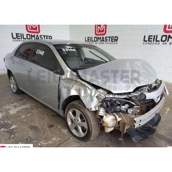 Venda De Peças Carro Toyota Corolla Xei 2013/2014 2.0
