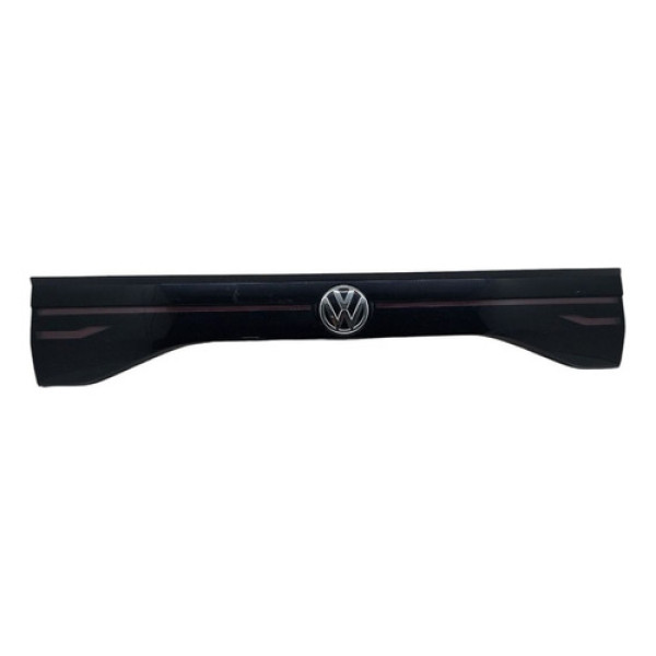 Moldura Aplique Tampa Vw Tcross Tsi 250 2020
