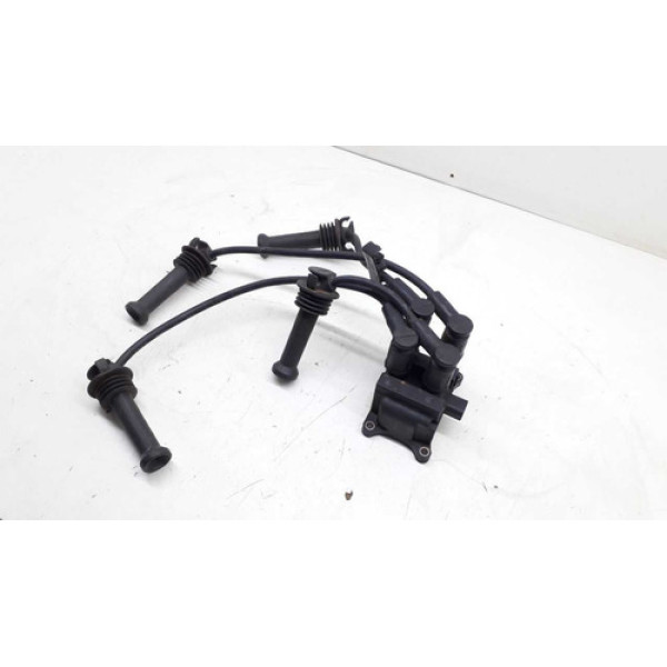 Bobina De Ignição Ford New Fiesta Hatch 2014 1.6