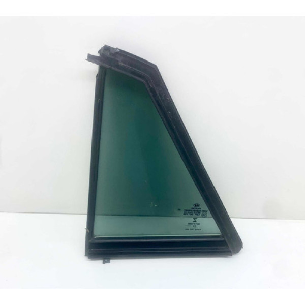 Vidro Fixo Porta Traseira Direita Hyundai Hb20s Orig 2013/14