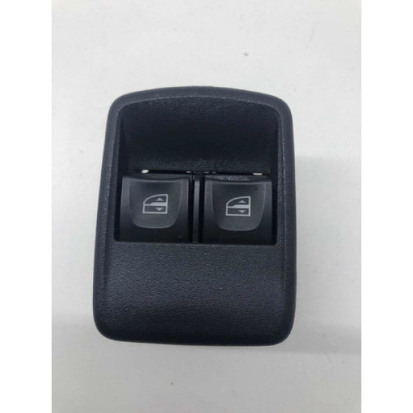 Botão Vidro Dianteiro Esquerdo Sandero Renault 2020