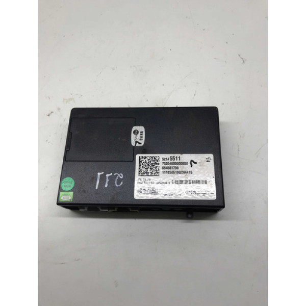 Modulo Interface Chevrolet Onix 1.4 Original 2019 52145511