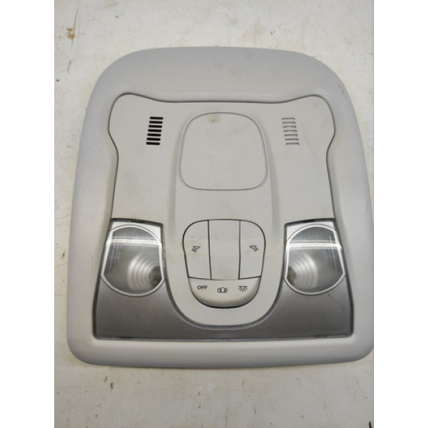 Luz Teto Cortesia Jeep Renegade Sport 2021 Cinza - Claro