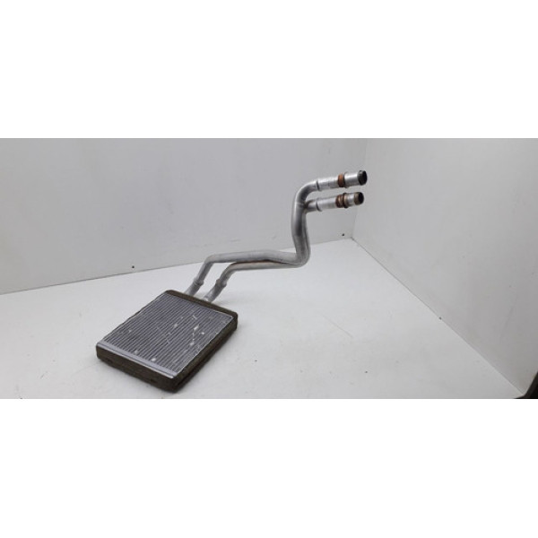 Radiador Ar Quente Caixa De Ar New Fiesta 2014 1.6