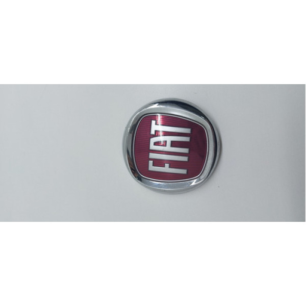 Emblema Da Fiat Grade Dianteira