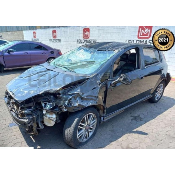 Venda De Peças Carro Fiat Punto Sporting 1.8 2012 Manual