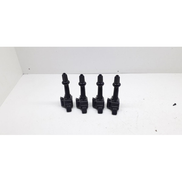 Jogo Bobina Ignição Gm Tracker 2018 1.4