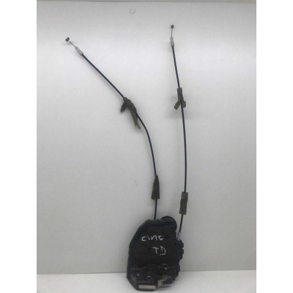 Fechadura Elétrica Traseira Direita Honda 2.0 2016 Civic