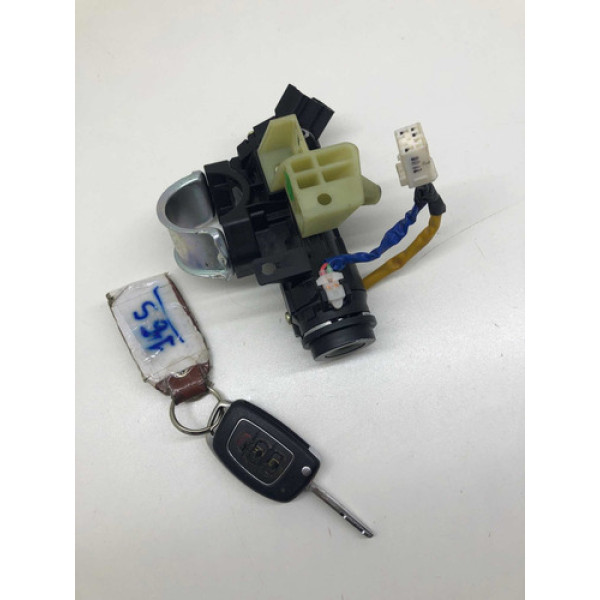 Comutador Chave Ignição Hyundai Hb20 1.6 Manual C/chave 2012