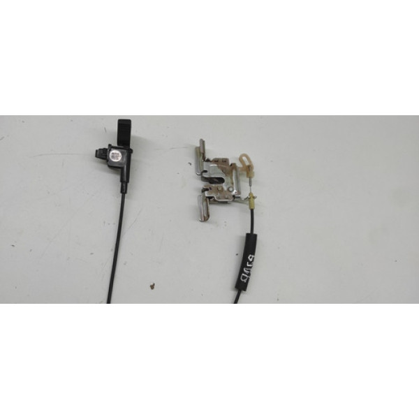 Cabo Puxador Fechadura Banco Traseiro Esquerdo 2020 Civic