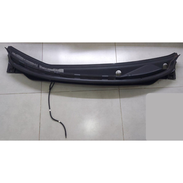 Grade Churrasqueira Parabrisa 2020 Kicks Nissan