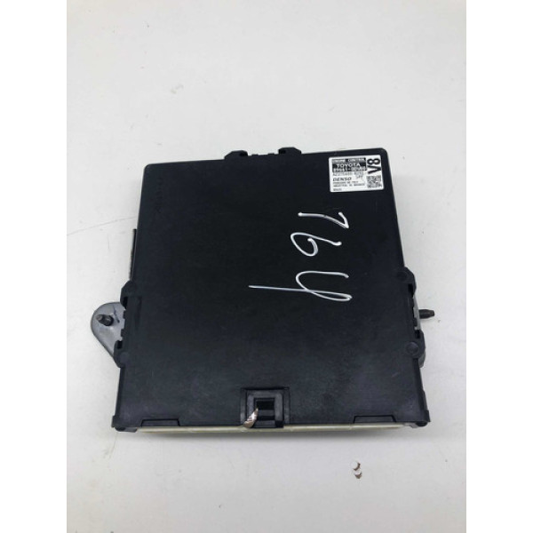 Módulo Injeção Etios 1.5 2017 Sedan 89661-0dv80 Automático