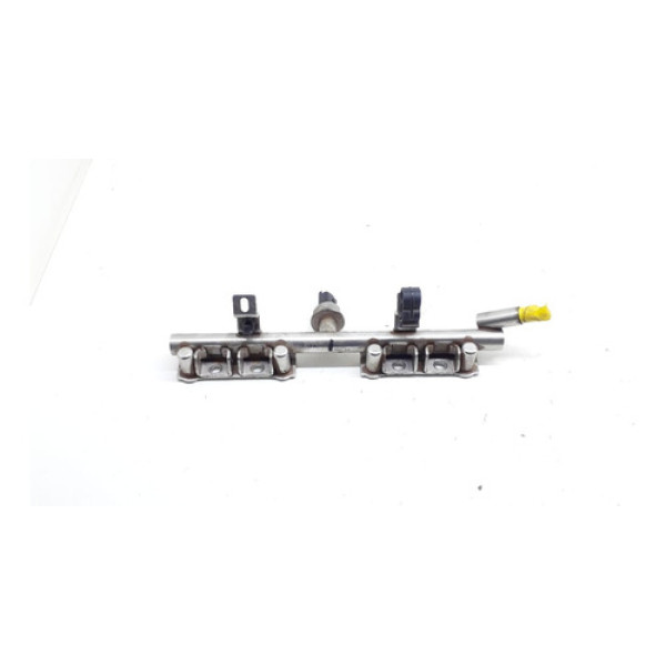 Flauta Do Bico Injetor Citroen C4 Lounge 2019 1.6 2018