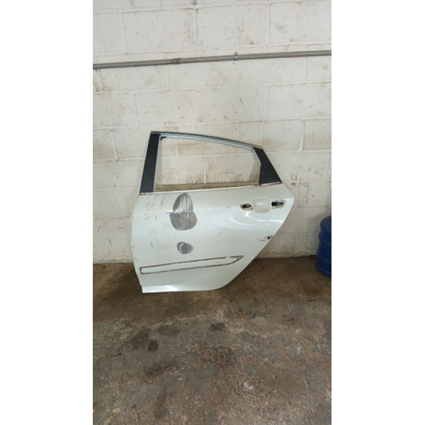 Porta Traseira Esquerda Honda Civic G10 2020 Reformada