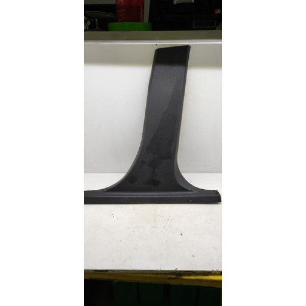 Acabamento Coluna Central Lado Esq. Ford New 2014 Fiesta