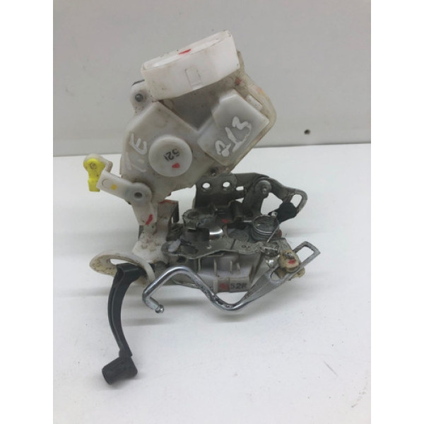 Fechadura Eletrica Porta Traseira Esquerda Etios 2015 Sedan