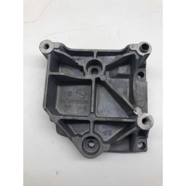 Suporte Compressor Ar Condicionado C3 Automático 2013 1.6