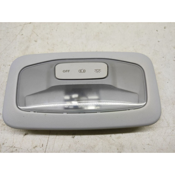 Luz De Teto Cortesia Jeep 2021 Renegade Sport