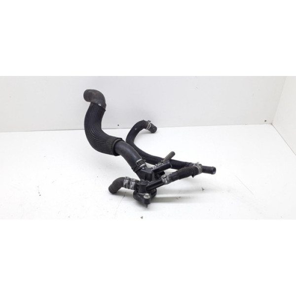 Carcaça Válvula Termostática Gm Tracker Turbo Aut 2018 1.4