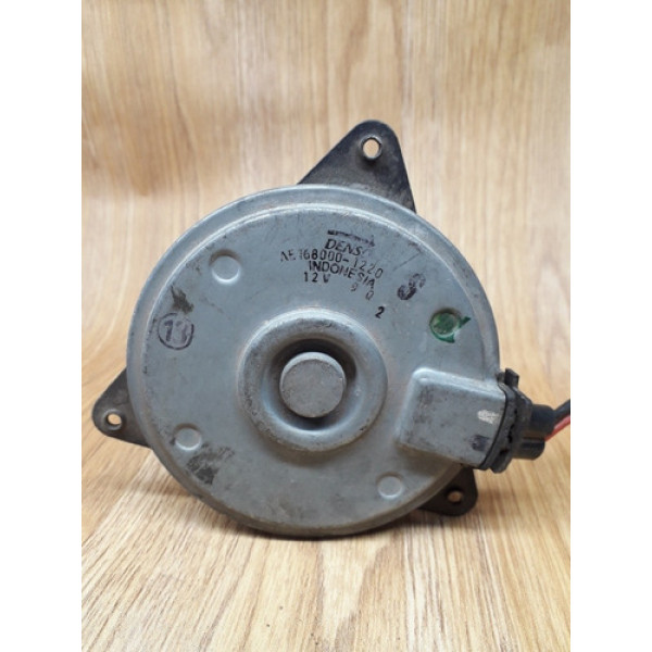 Motor Ventoinha Original Radiador Honda New Civic 2016