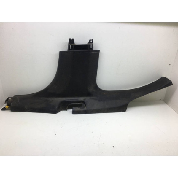 Moldura Coluna Central Direita Fiat Toro 2022 1.8