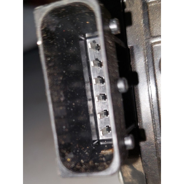 Pedal Acelerador Hyundai Hb20x 1.6 2016 Original Manual