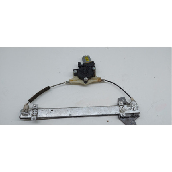 Máquina Vidro Elétrico Dianteira Direita Hb20 Hyundai 2016