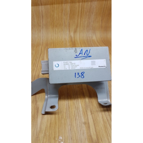 Módulo Central Elétrica Toyota Corolla 2.0 2017 8598a-12010