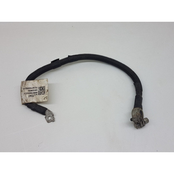 Cabo Elétrico Da Bateria Chevrolet Onix 1.4 2017/2018