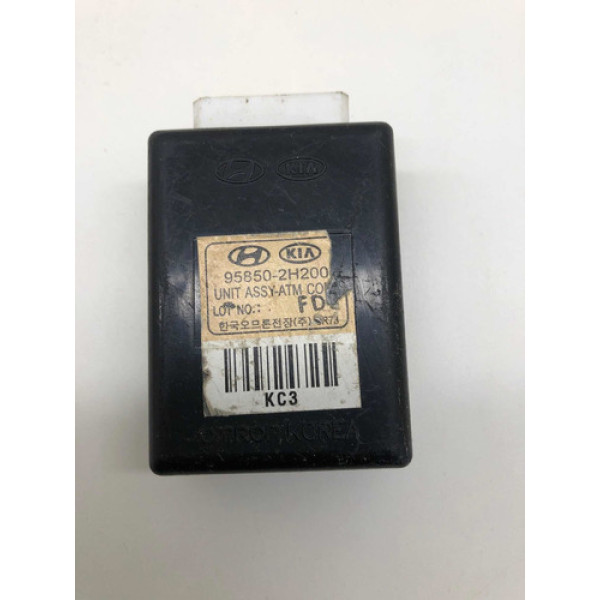 Módulo Trava Central Hyundai 2009/2012 I30 2.0 95850-2h200