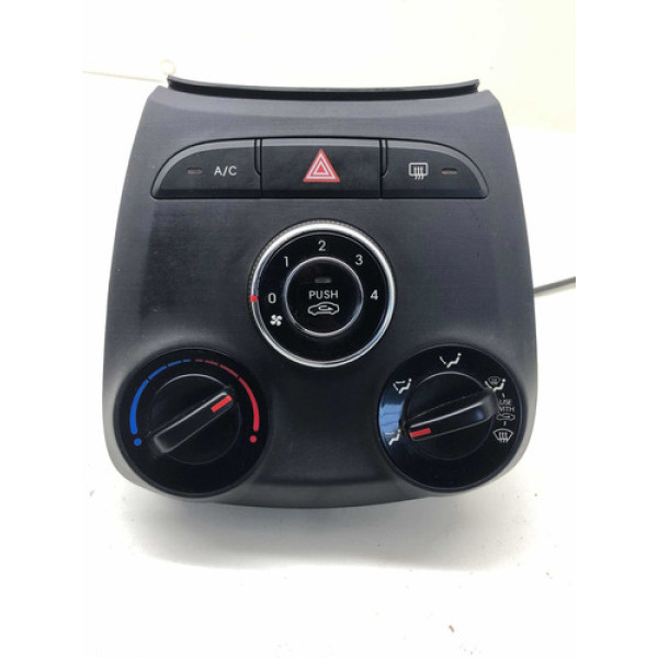 Comando Ar Condicionado Hyundai Hb20 Original 2016/2017