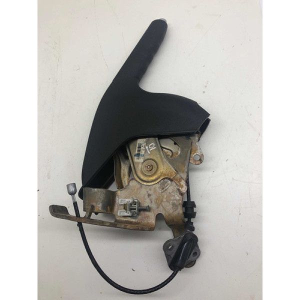 Alavanca Freio De Mão Ford New Fiesta Hatch 2016 1.5