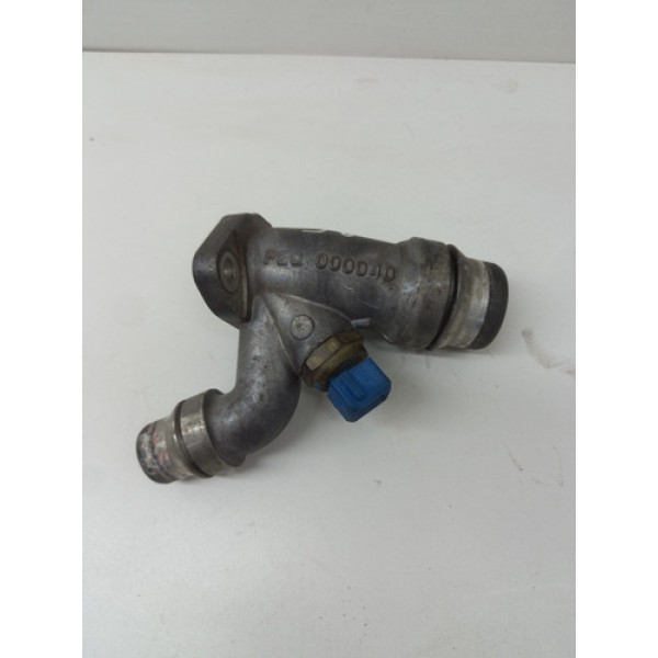 Cano Água Motor Sensor Temperatura Mg550 1.8 2011 Turbo