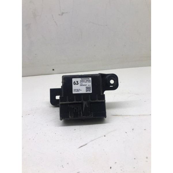 Modulo Ar Condicionado Toyota Etios 88650-0d630 1.5 2018