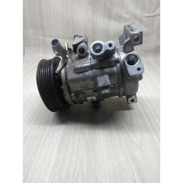 Compressor Ar Condicionado Toyota Yaris 1.5 Bc44713690 2019