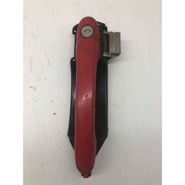 Maçaneta Dianteira Esquerda Fiat Palio 2013 Sporting