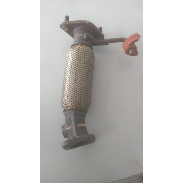 Flexível Escapamento Hyundai Hb20x 2015 1.6