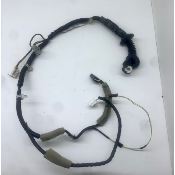 Chicote Da Porta Traseira Esquerdo Honda 2020 City