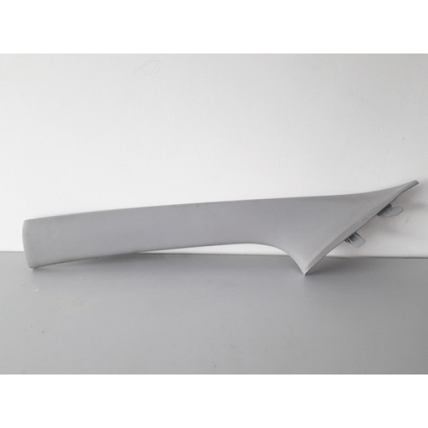 Moldura Coluna Parabrisa Lado Esquerdo Hyundai Hb20x 2015