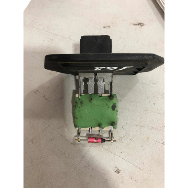 Resistência Ar-condicionado Honda City 2012 1.5