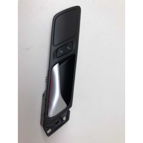 Maçaneta Interna Dianteira Direita Vw Original 2013 Jetta