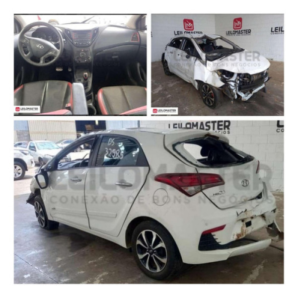 Venda De Peças Carro Hyundai Hb20 R-spec 1.6 Hatch 2018
