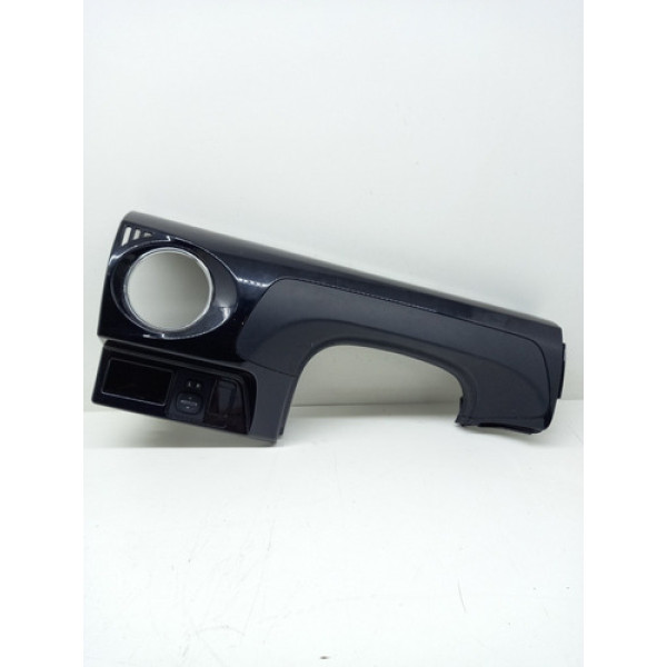 Moldura Superior Painel Difusor Central Toyota 2017 Etios