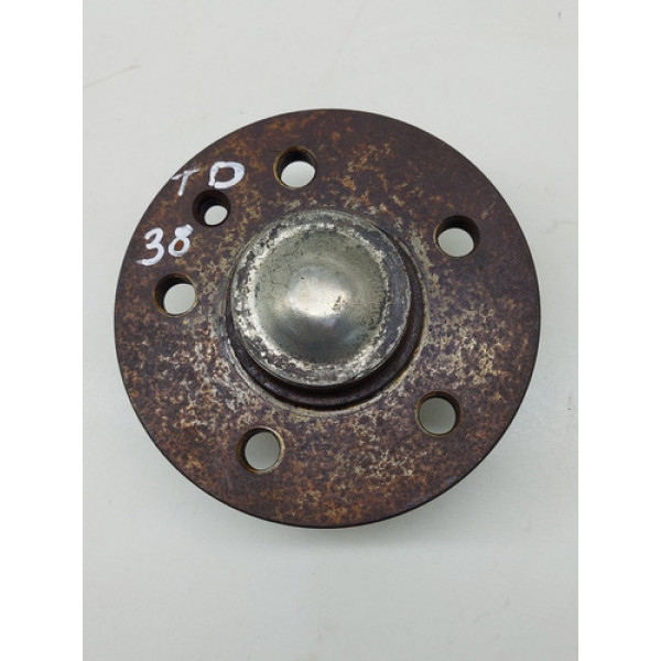 Cubo Da Roda Traseira Direita Mg 550 1.8 Original 2011