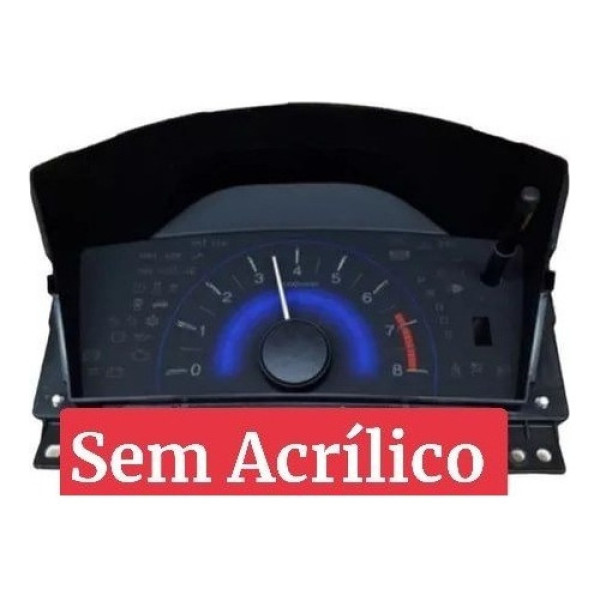 Painel Instrumento Honda Civic 2014 Automático 2.0 Hr-0398