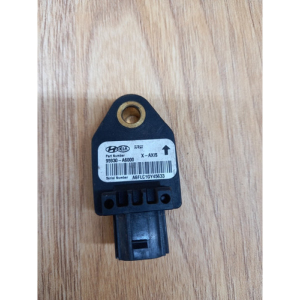 Sensor De Detonação Módulo Impacto Hyundai Hb20 2019 1.6